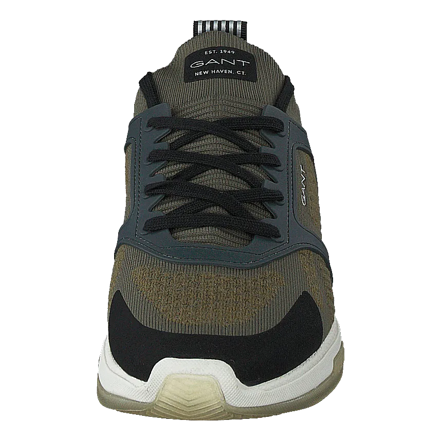 Hightown Running Low Dark Olive