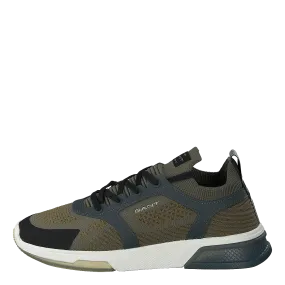 Hightown Running Low Dark Olive