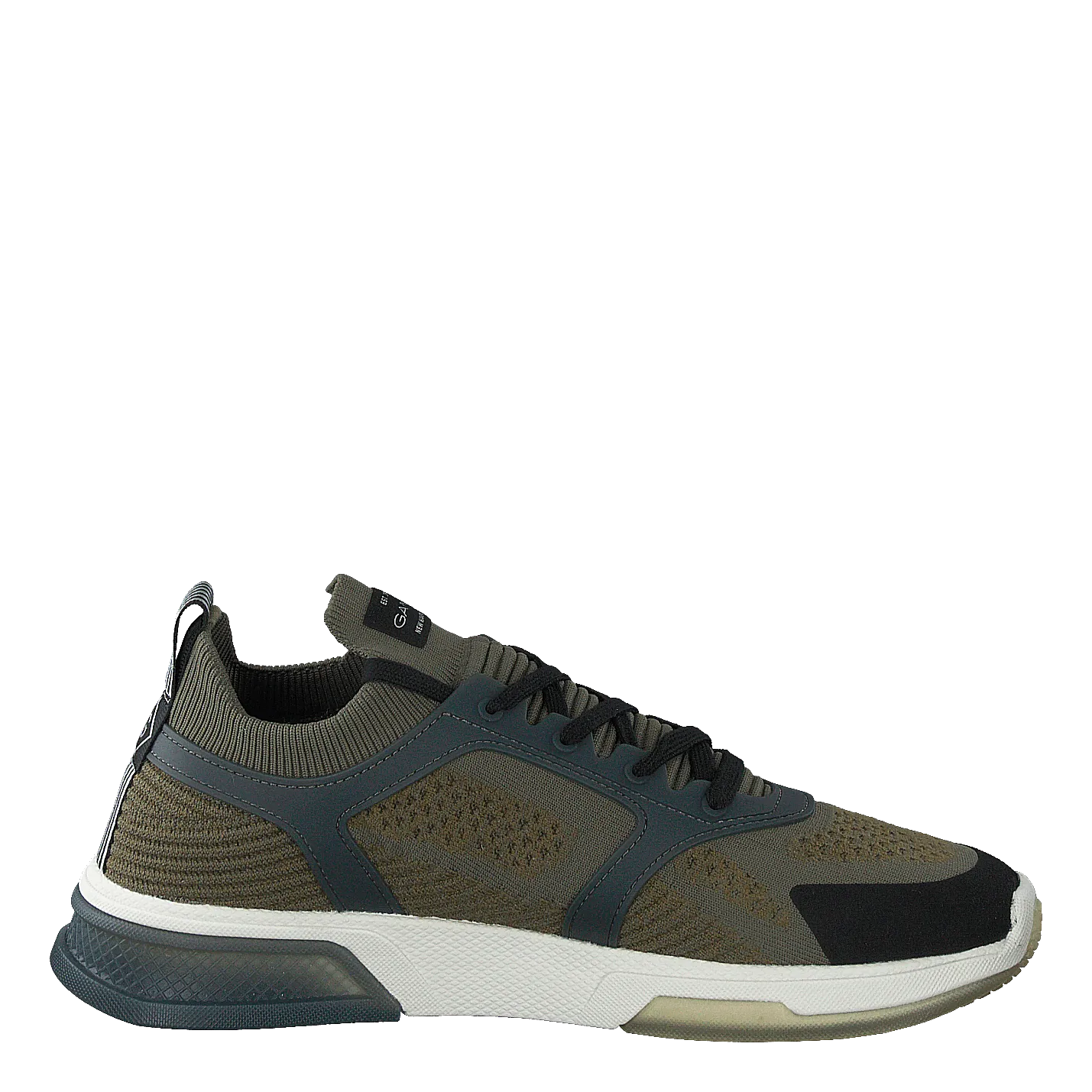 Hightown Running Low Dark Olive
