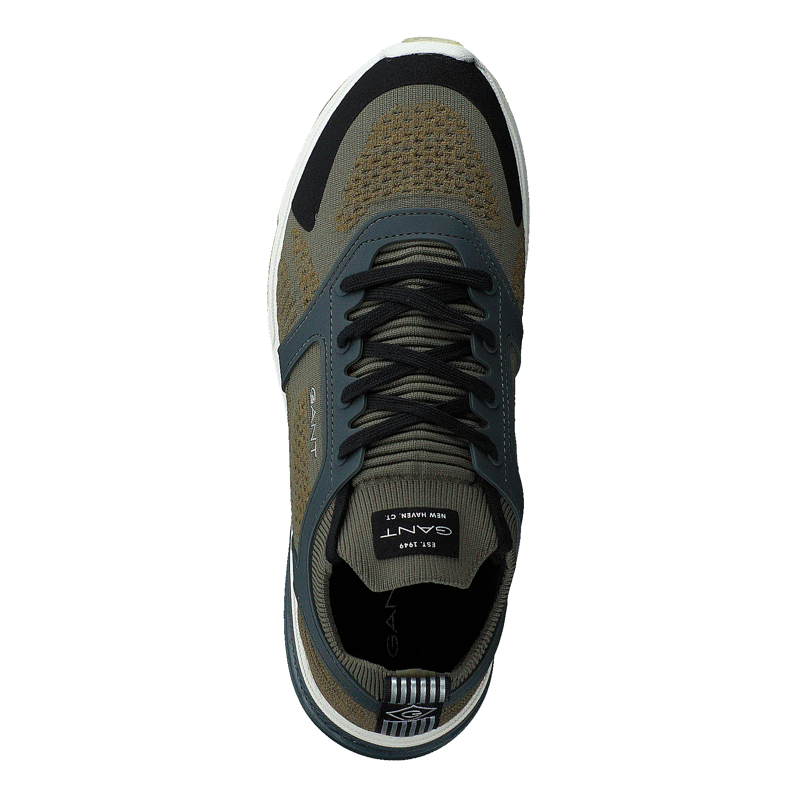 Hightown Running Low Dark Olive