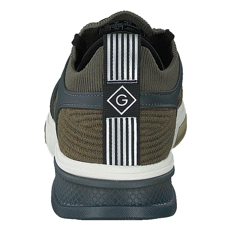 Hightown Running Low Dark Olive