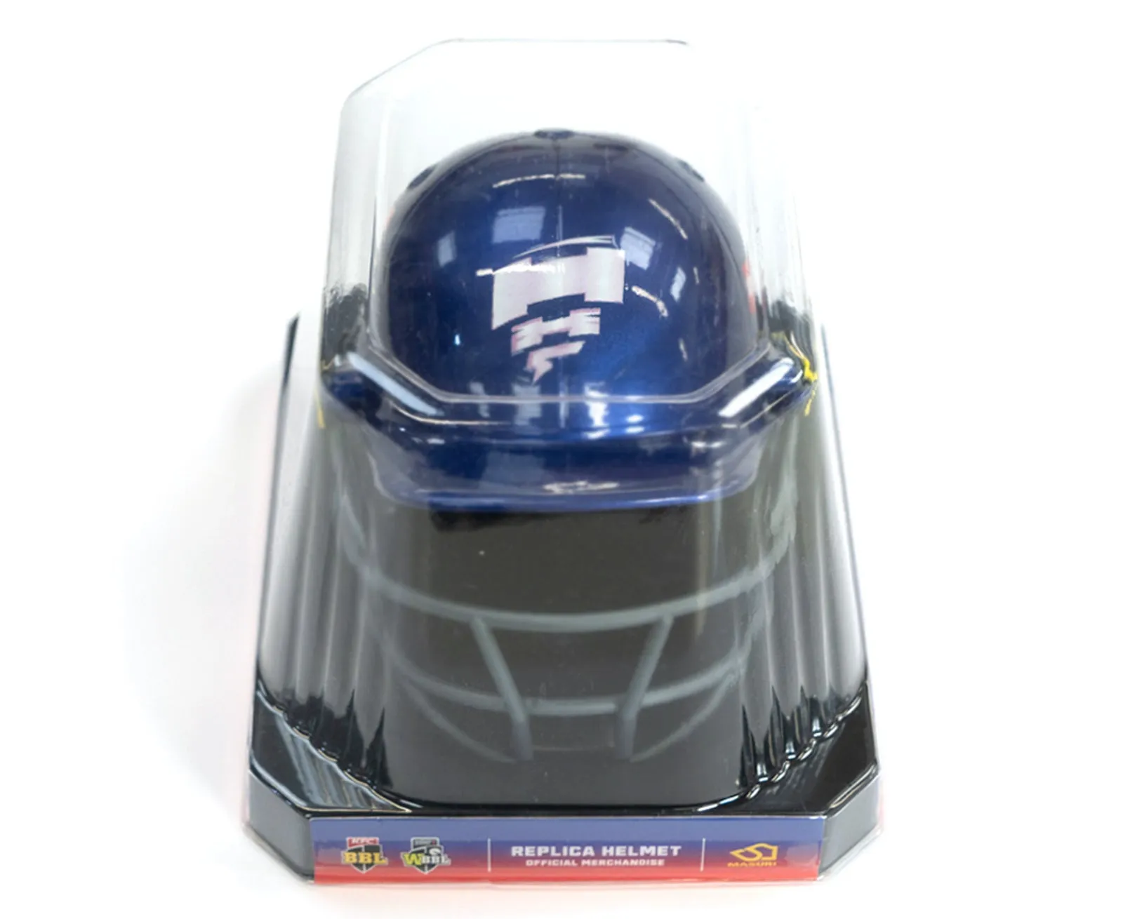 Hobart Hurricanes Official Team Replica Mini Helmet BBL Big Bash League by Masuri