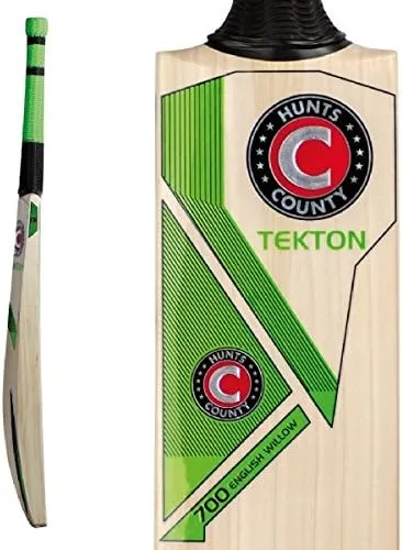 Hunts County Tekton 650 Cricket Bat