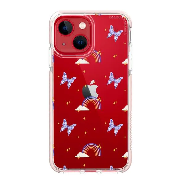 iPhone Case - Purple Butterflies