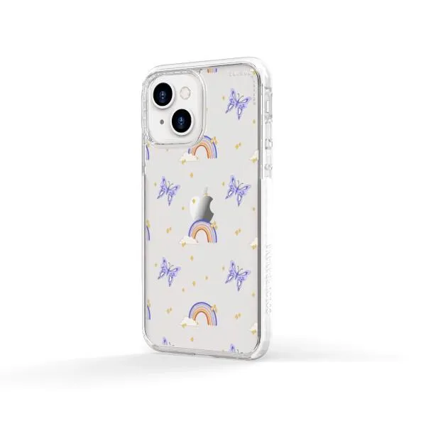 iPhone Case - Purple Butterflies