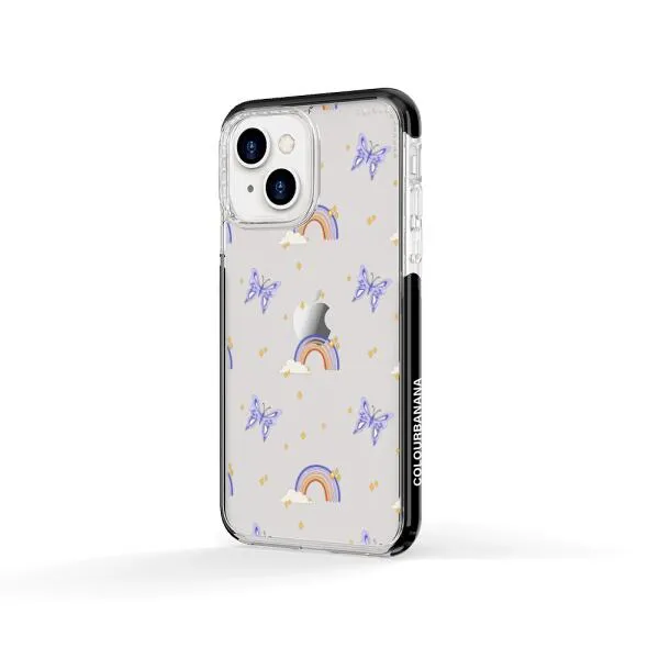 iPhone Case - Purple Butterflies