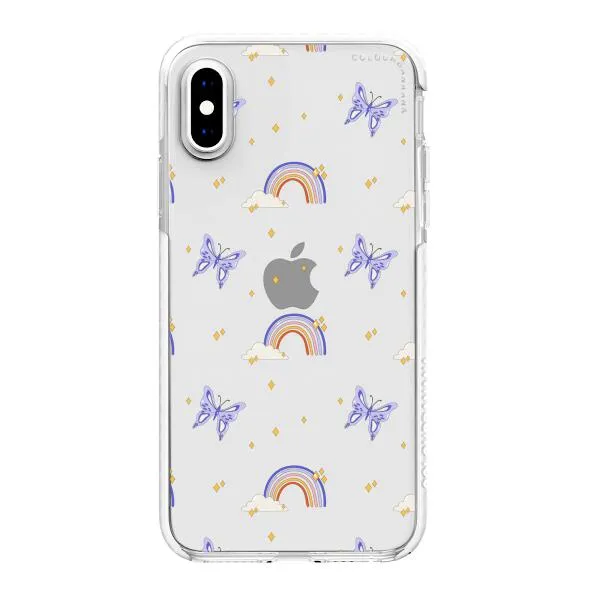iPhone Case - Purple Butterflies