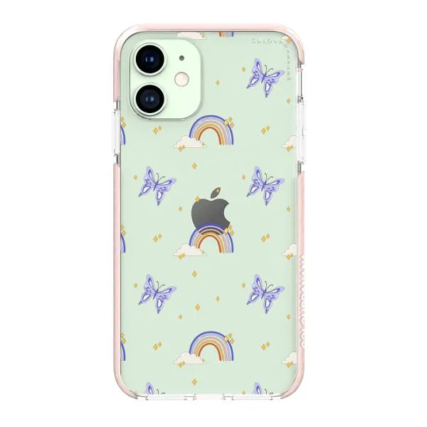 iPhone Case - Purple Butterflies