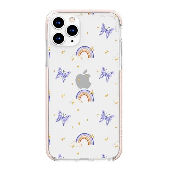 iPhone Case - Purple Butterflies