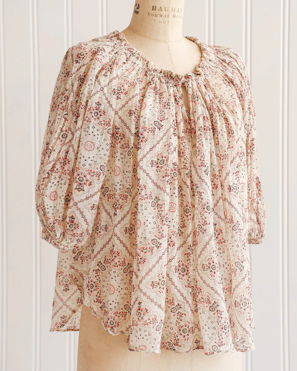Isabel Marant Peasant Top