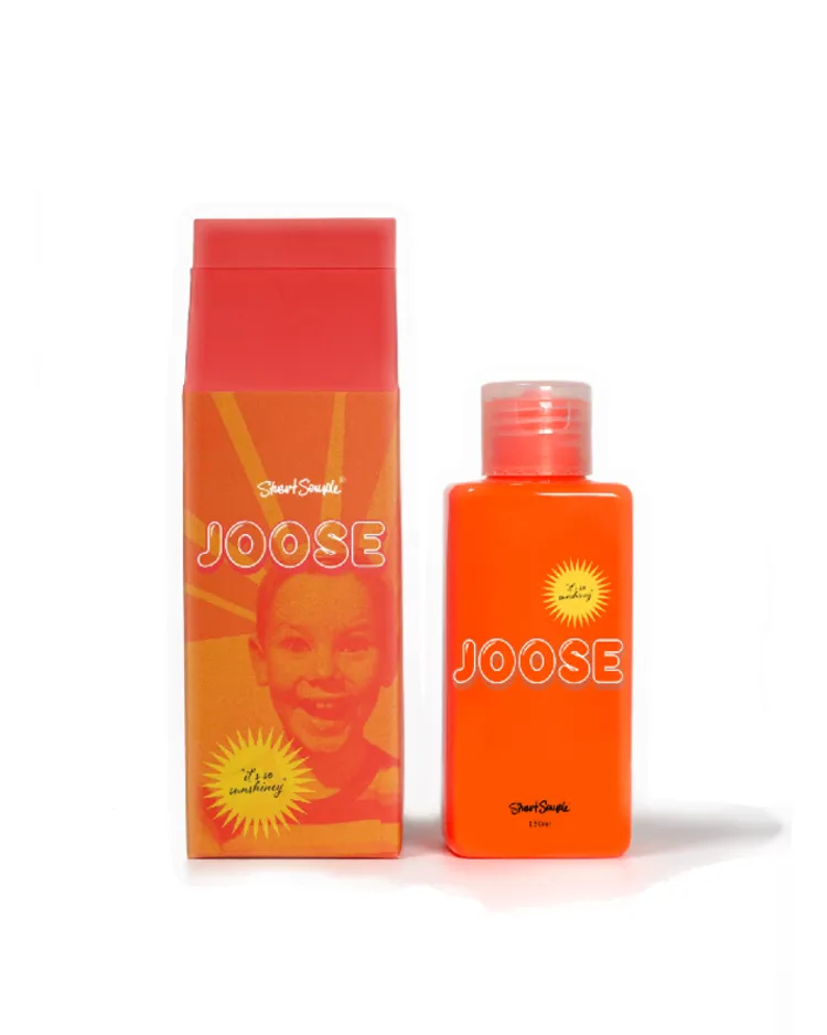 JOOSE - The Orangiest Orange Potion