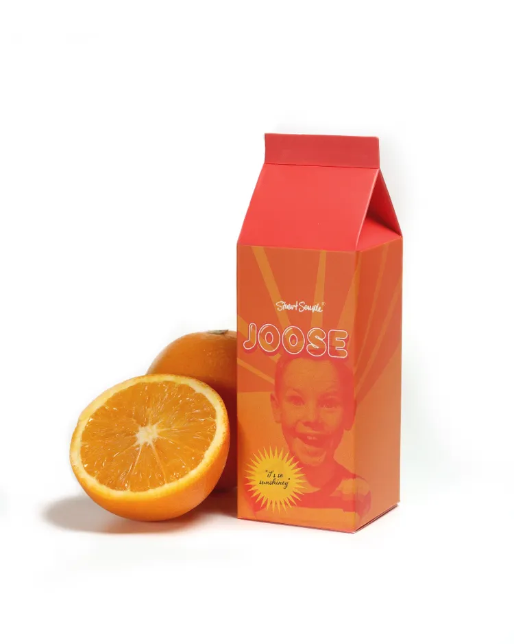 JOOSE - The Orangiest Orange Potion