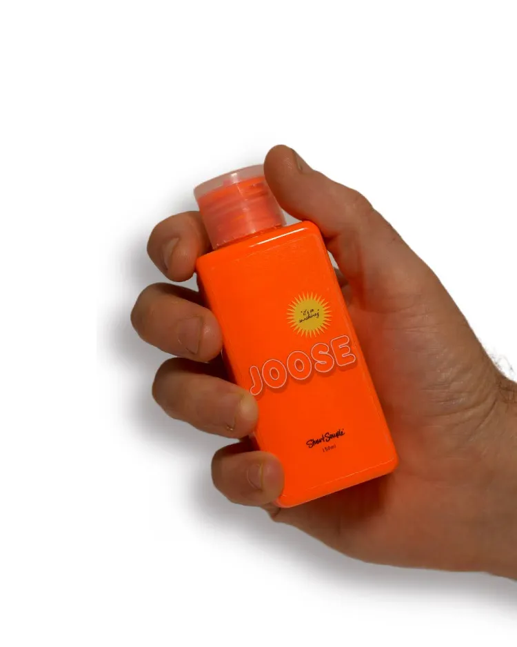 JOOSE - The Orangiest Orange Potion