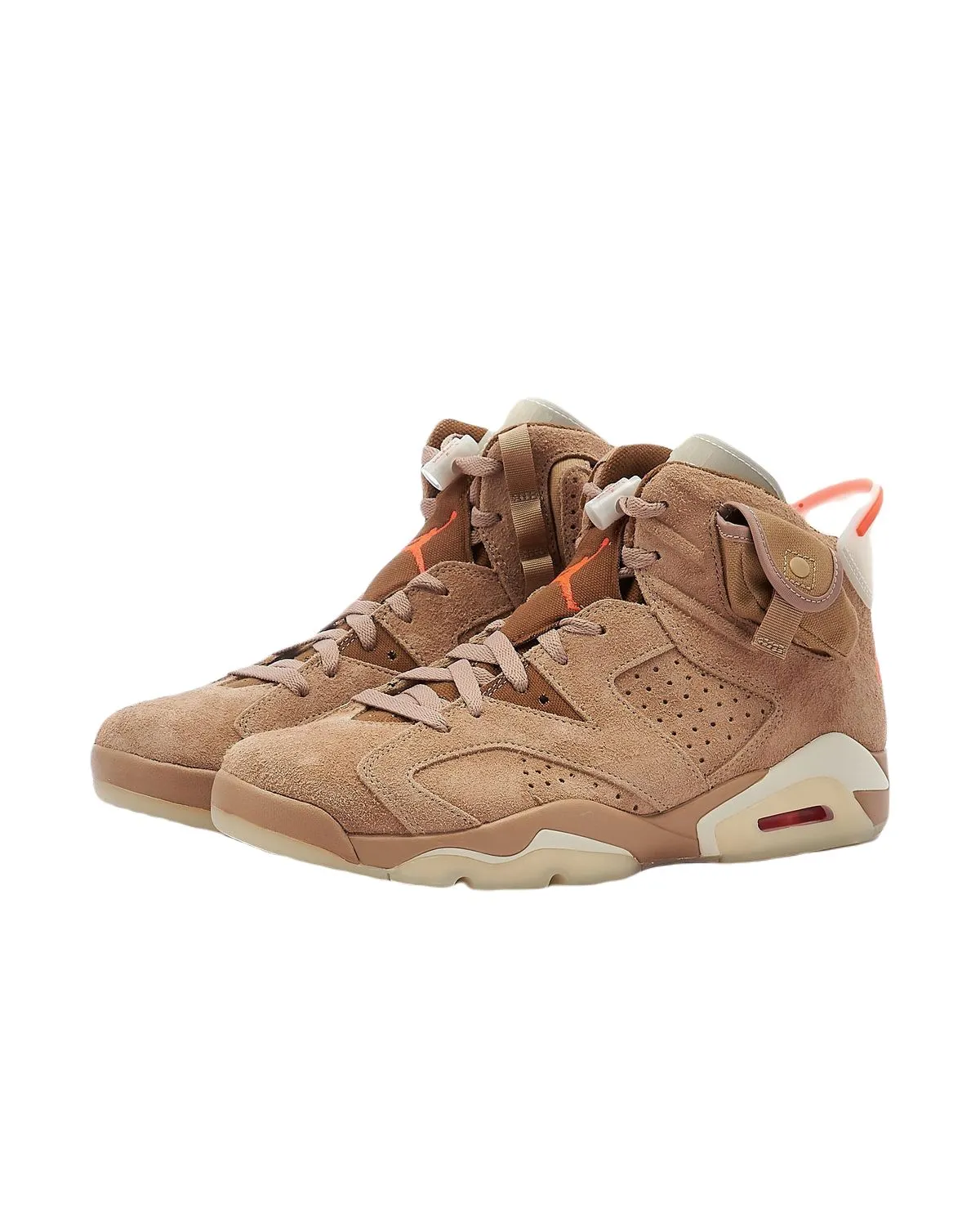 Jordan 6 Retro Travis Scott British Khaki