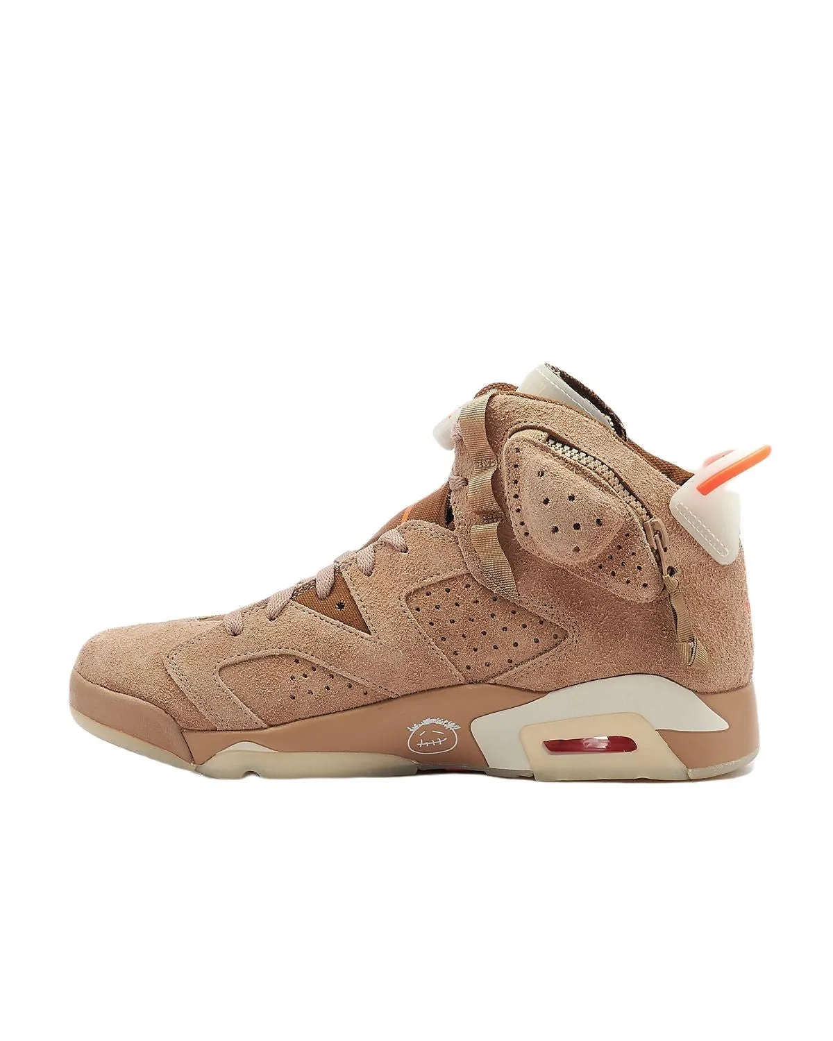 Jordan 6 Retro Travis Scott British Khaki