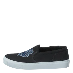 K-skate Slip-on Sneakers Black