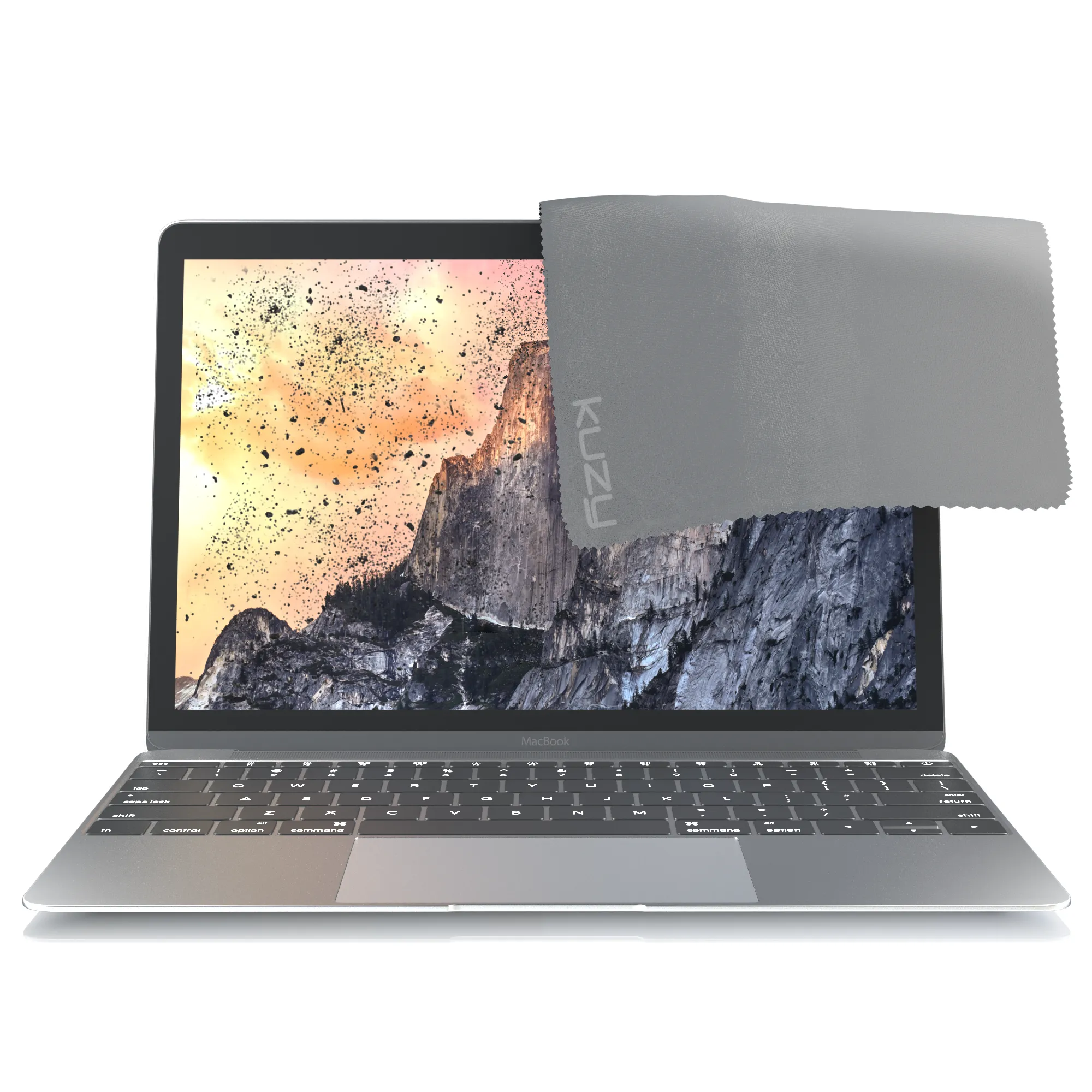 Kuzy Microfiber Cleaning Cloth, Microfiber Keyboard Cover Cloth