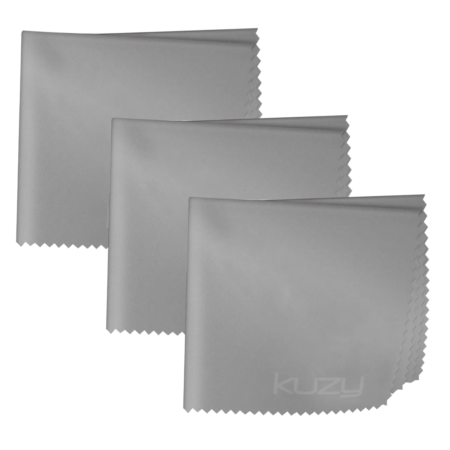 Kuzy Microfiber Cleaning Cloth, Microfiber Keyboard Cover Cloth
