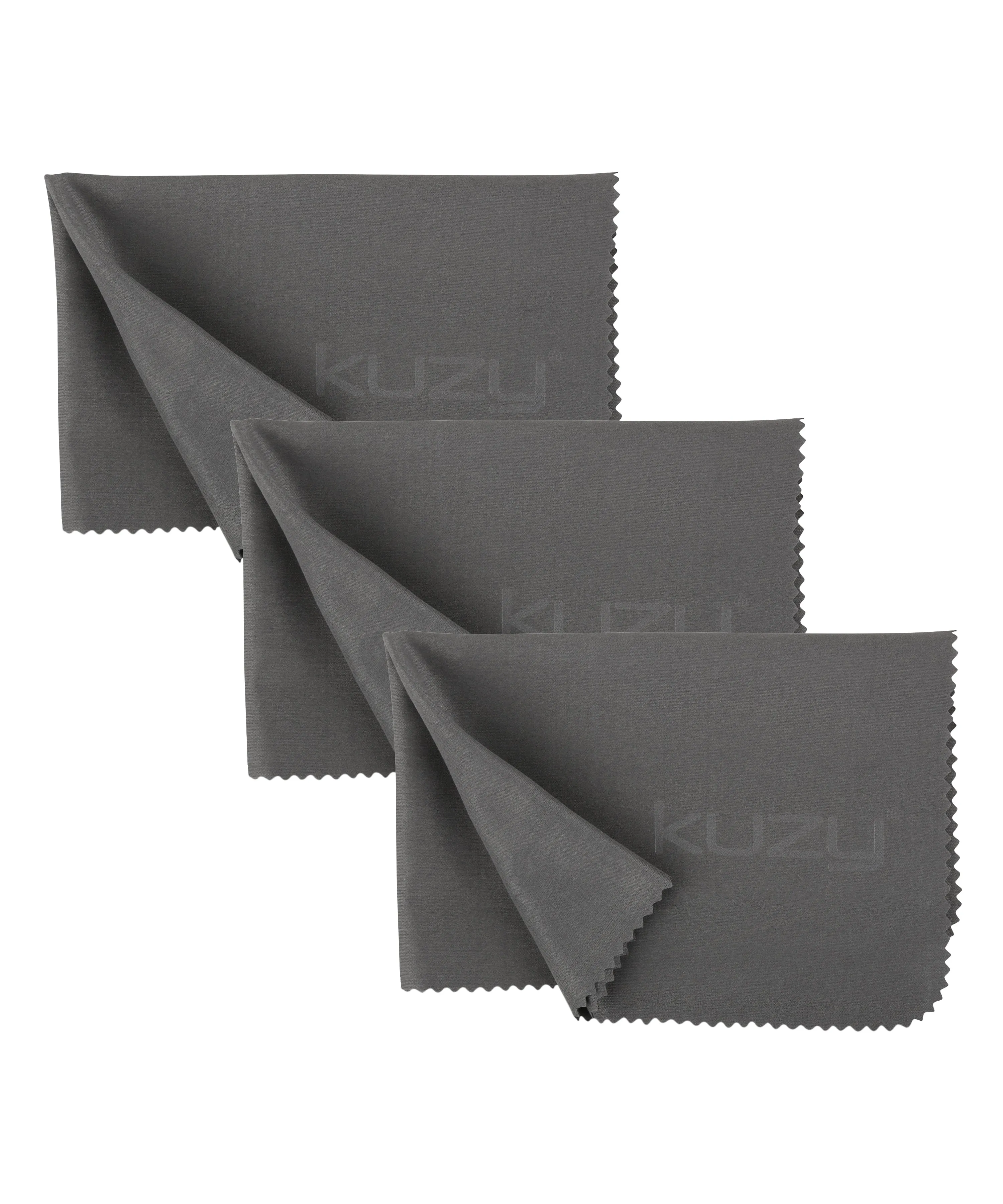 Kuzy Microfiber Cleaning Cloth, Microfiber Keyboard Cover Cloth