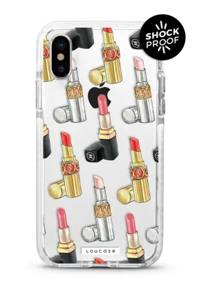 Lippies PROTECH™ Phone Case | LOUCASE