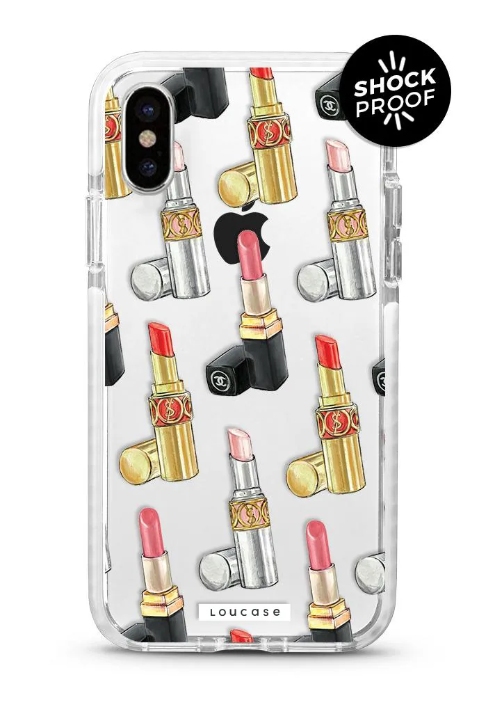 Lippies PROTECH™ Phone Case | LOUCASE