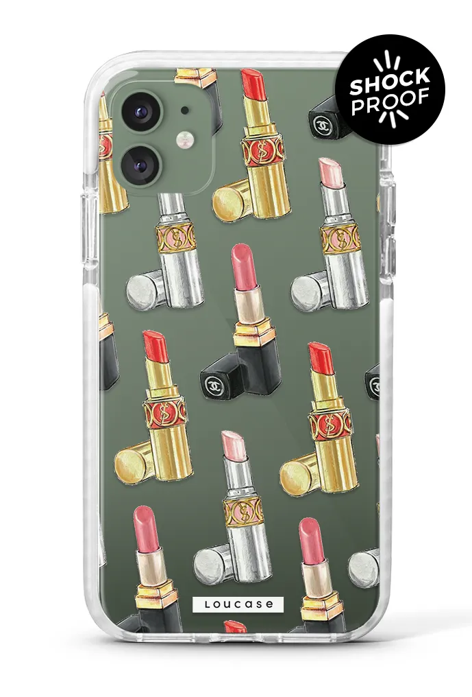 Lippies PROTECH™ Phone Case | LOUCASE