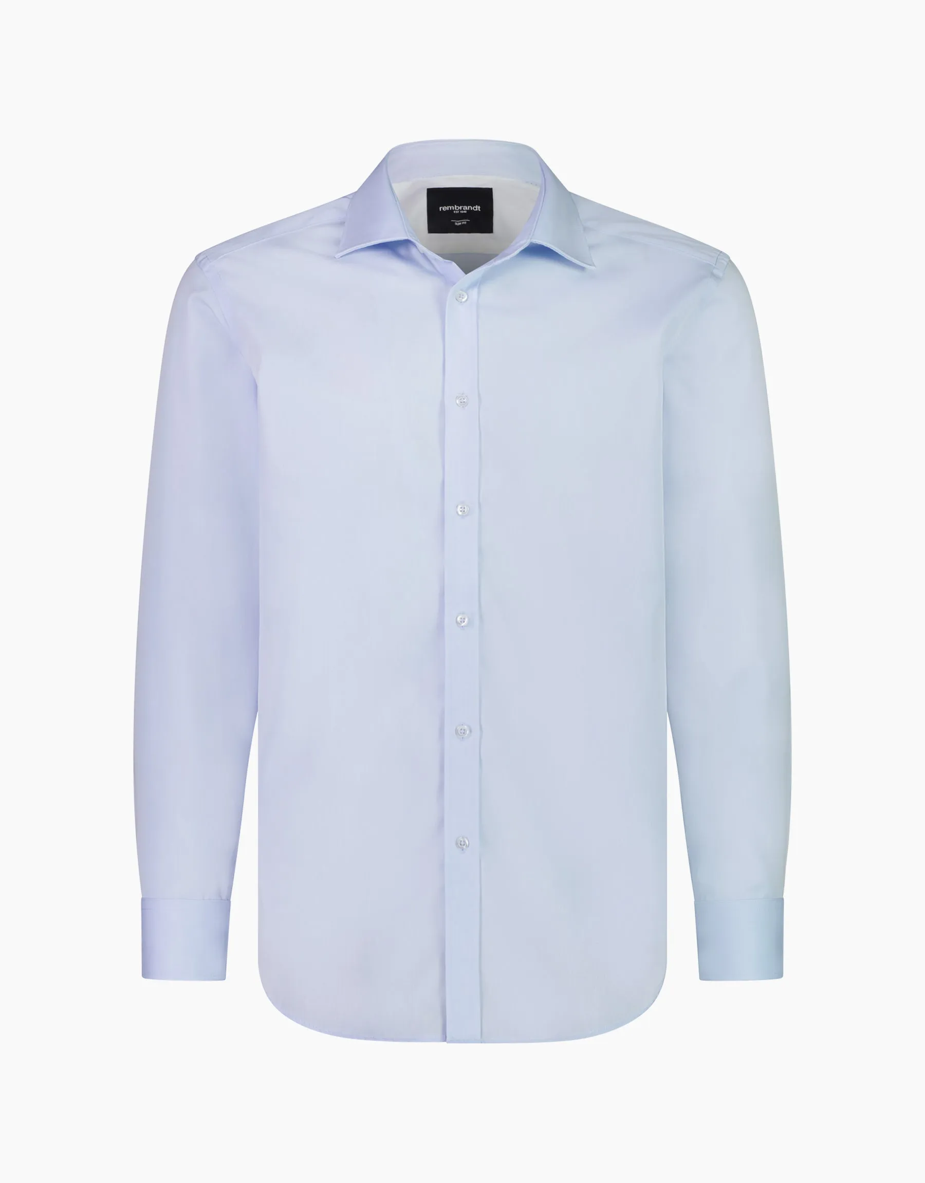 London Light Blue Tailored Shirt