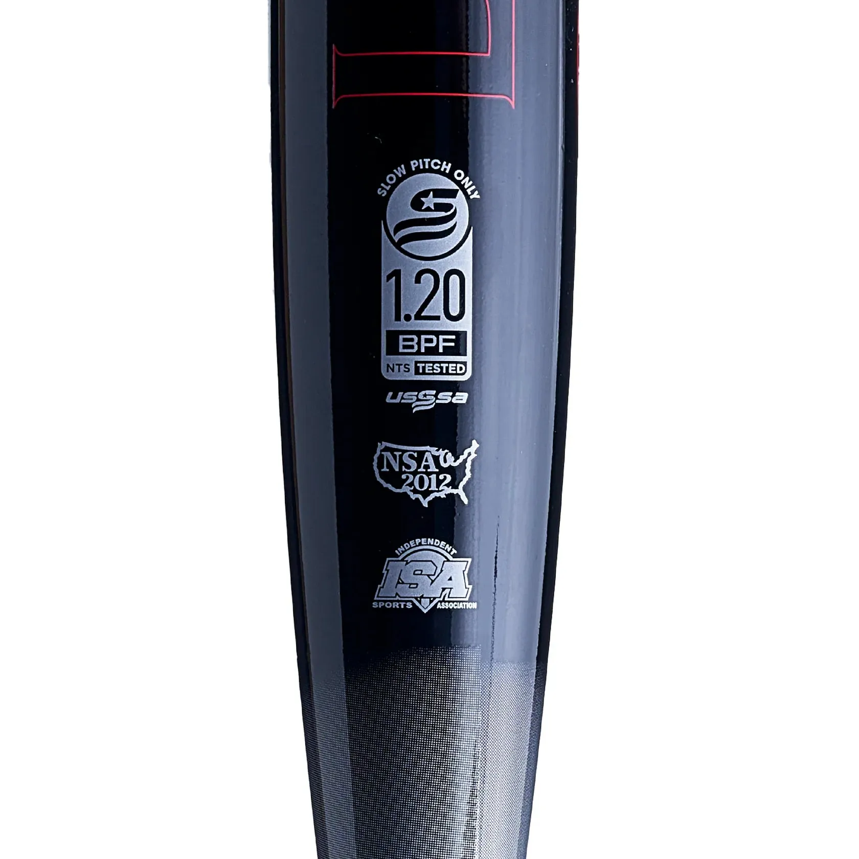 Louisville Genesis 1-Piece Balance USSSA Slowpitch Bat