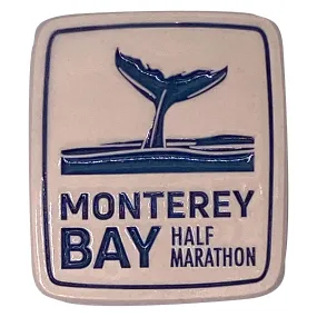 MBHM Magnet - Square Ceramic - Logo