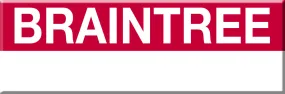 MBTA Red Line Braintree Station Magnet