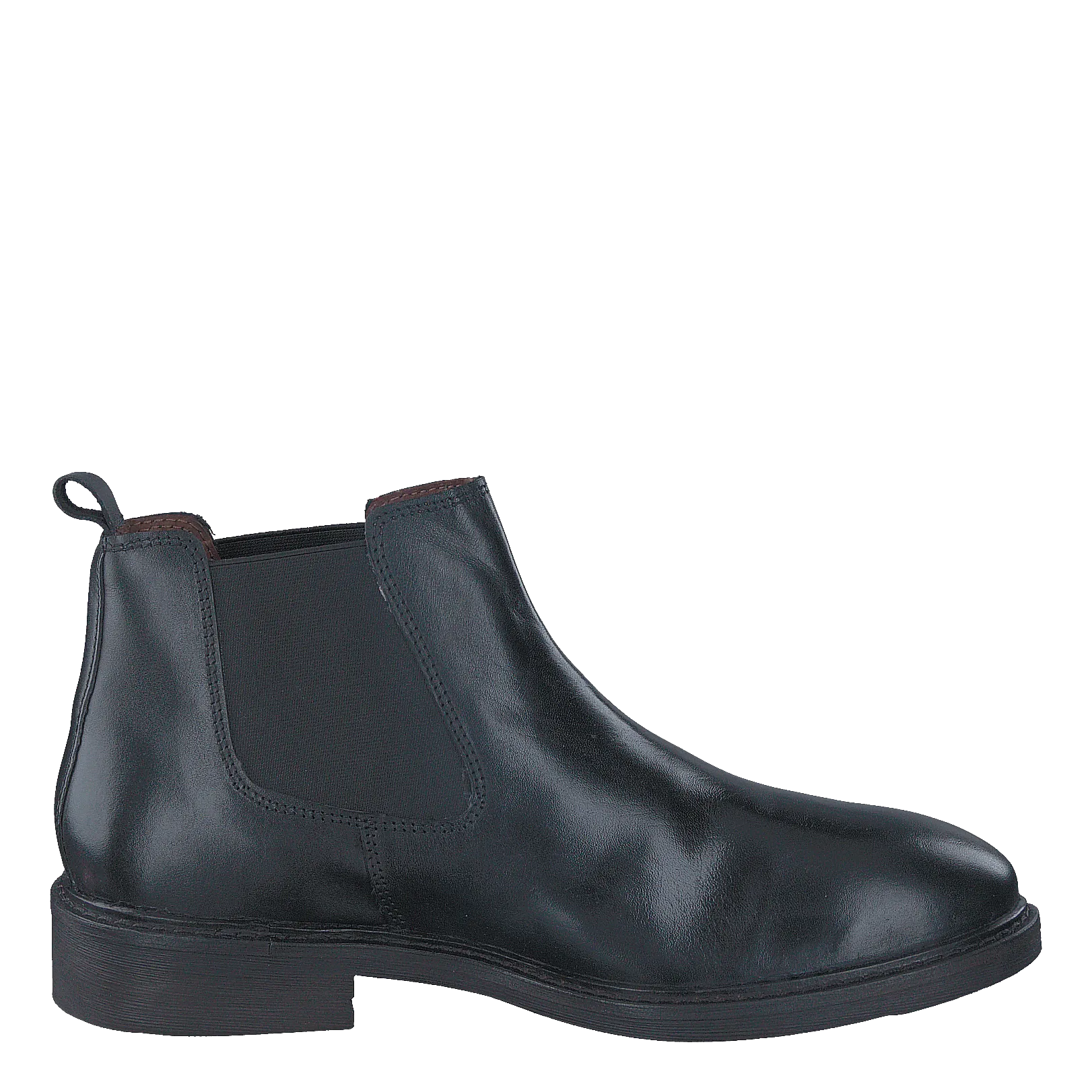 Men's Boot Black 01.01