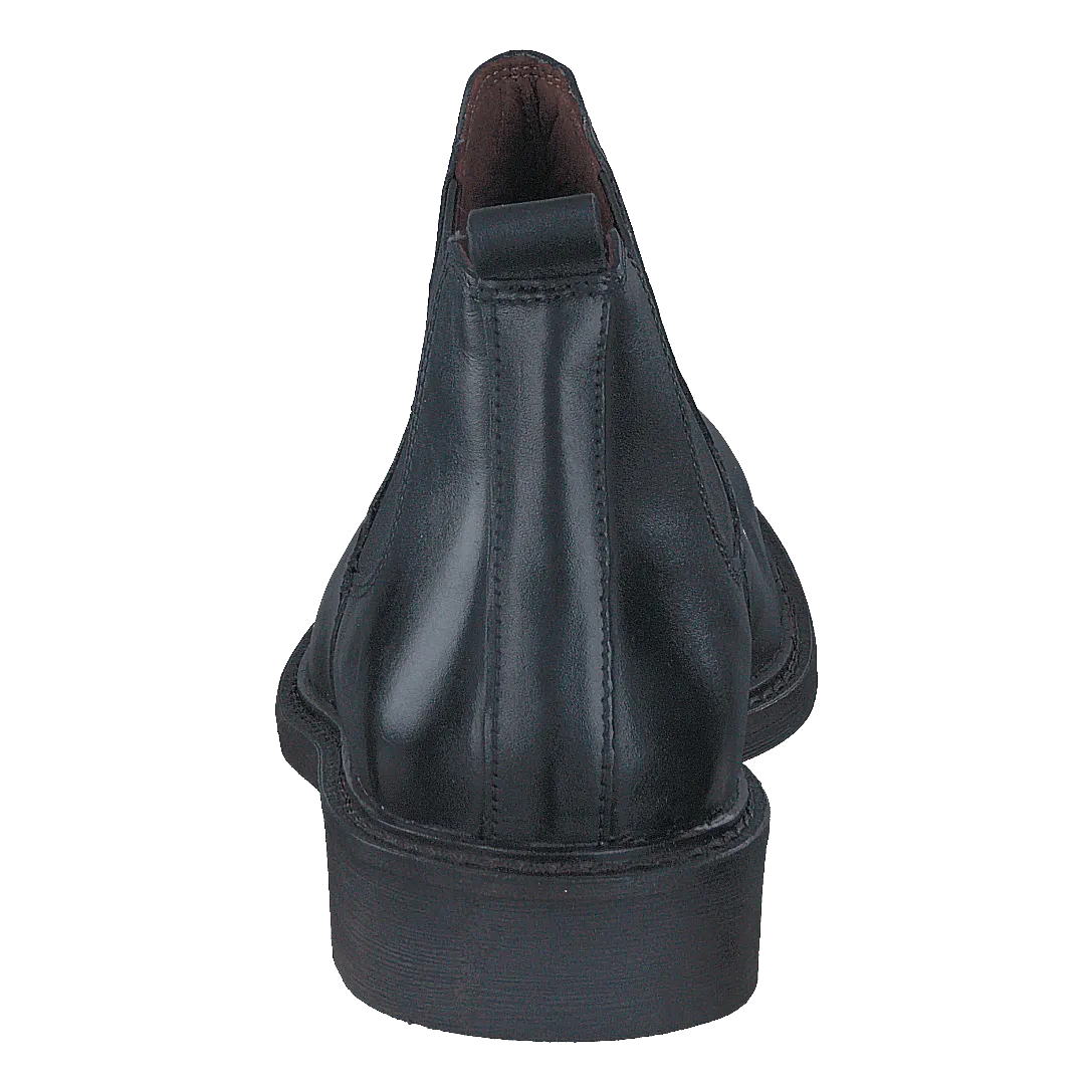 Men's Boot Black 01.01