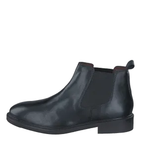 Men's Boot Black 01.01