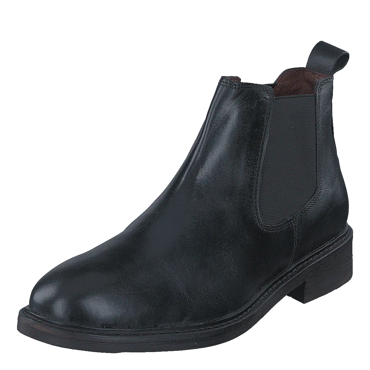 Men's Boot Black 01.01