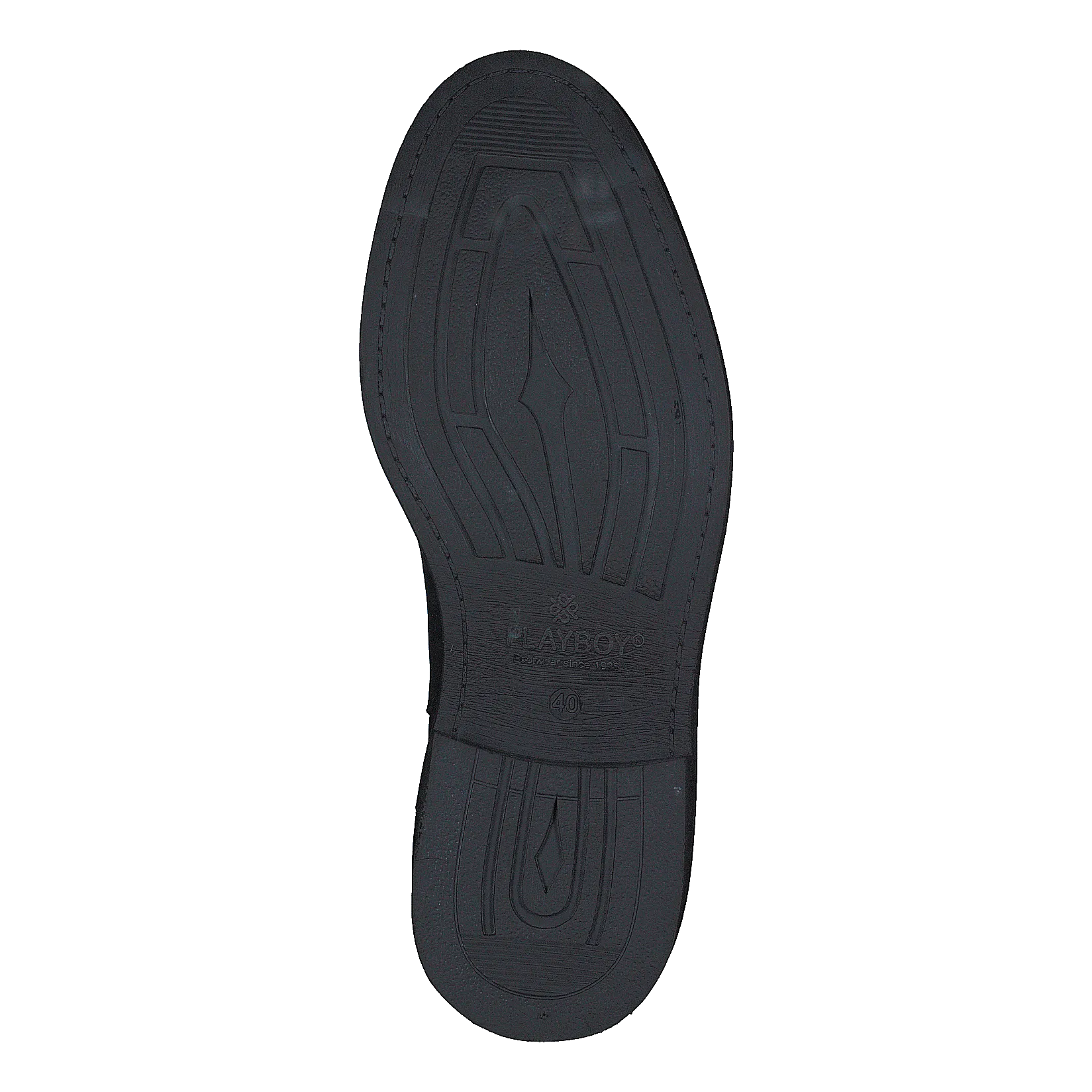 Men's Boot Black 01.01