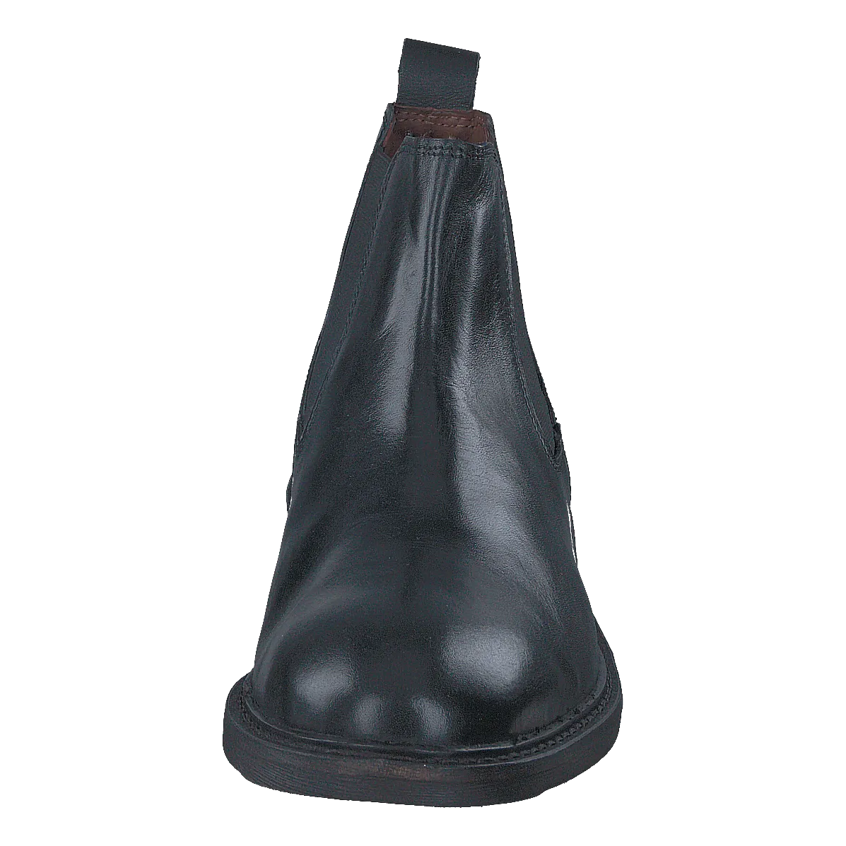 Men's Boot Black 01.01