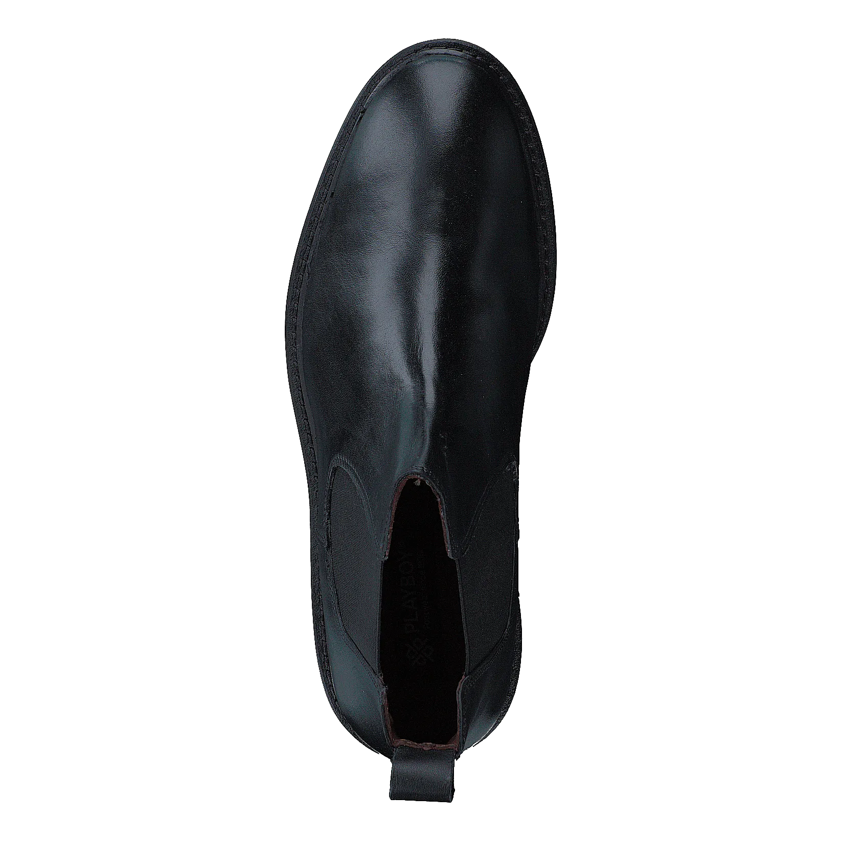 Men's Boot Black 01.01