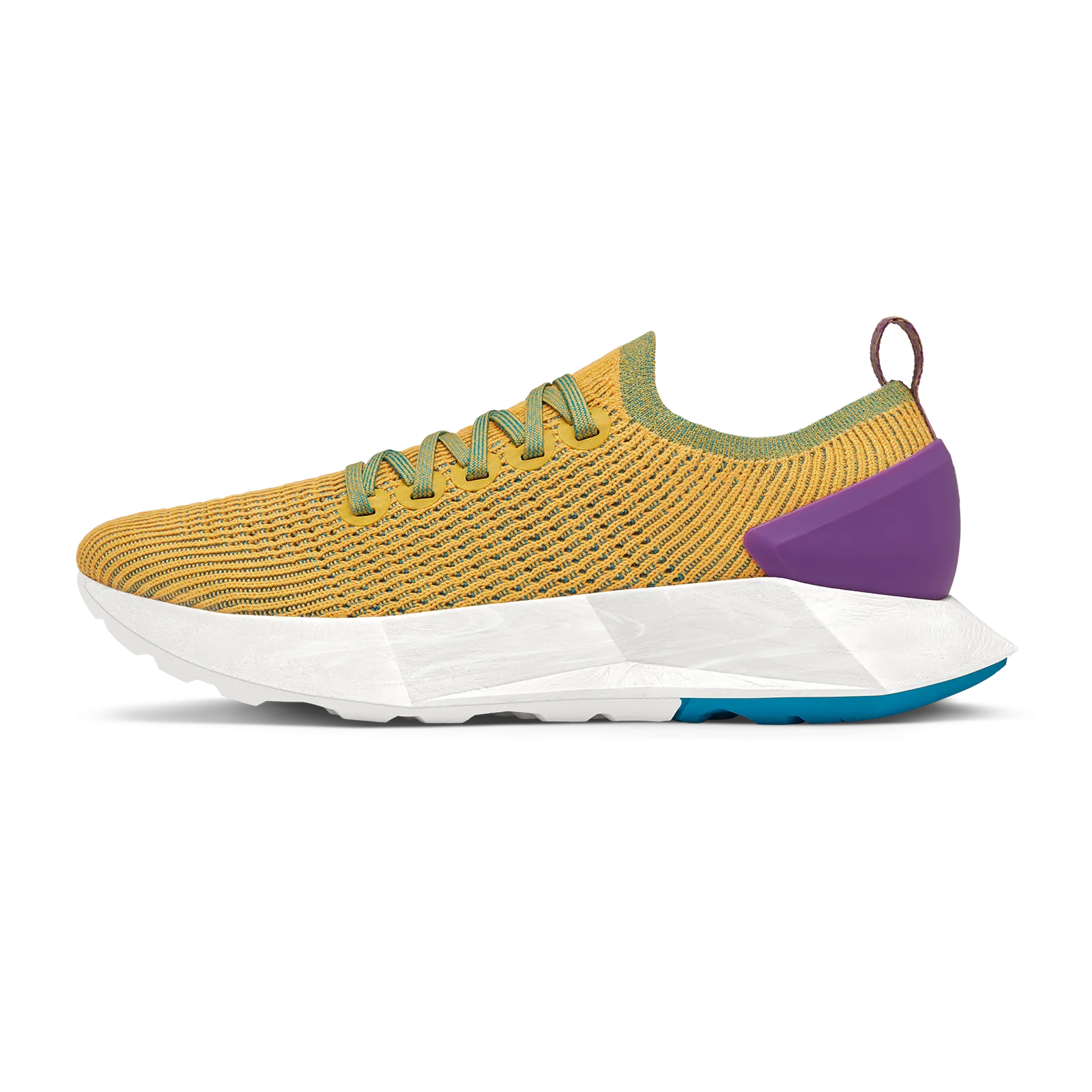 Men's Tree Flyer 1 - Thrive Yellow (Blizzard Sole)