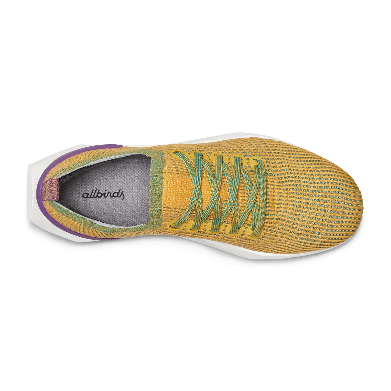 Men's Tree Flyer 1 - Thrive Yellow (Blizzard Sole)