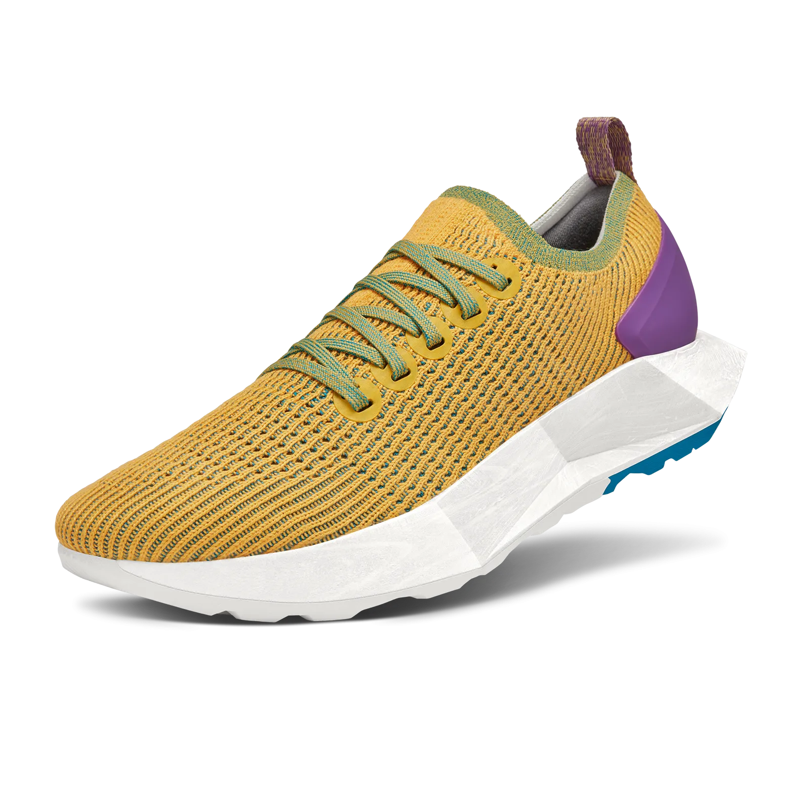 Men's Tree Flyer 1 - Thrive Yellow (Blizzard Sole)