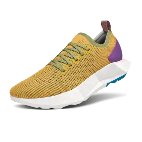 Men's Tree Flyer 1 - Thrive Yellow (Blizzard Sole)