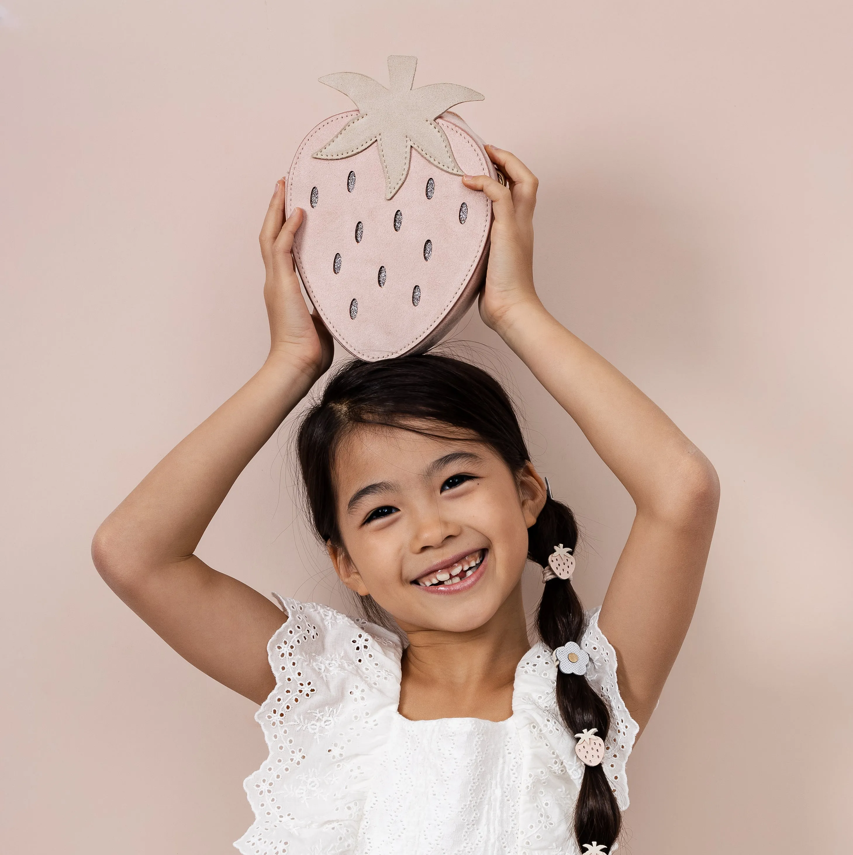 Mimi and Lula | Strawberry Clips