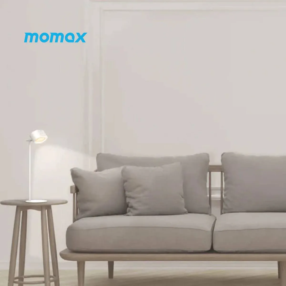 Momax Sanplux Mood Portable LED Mood-Light (QL13W)