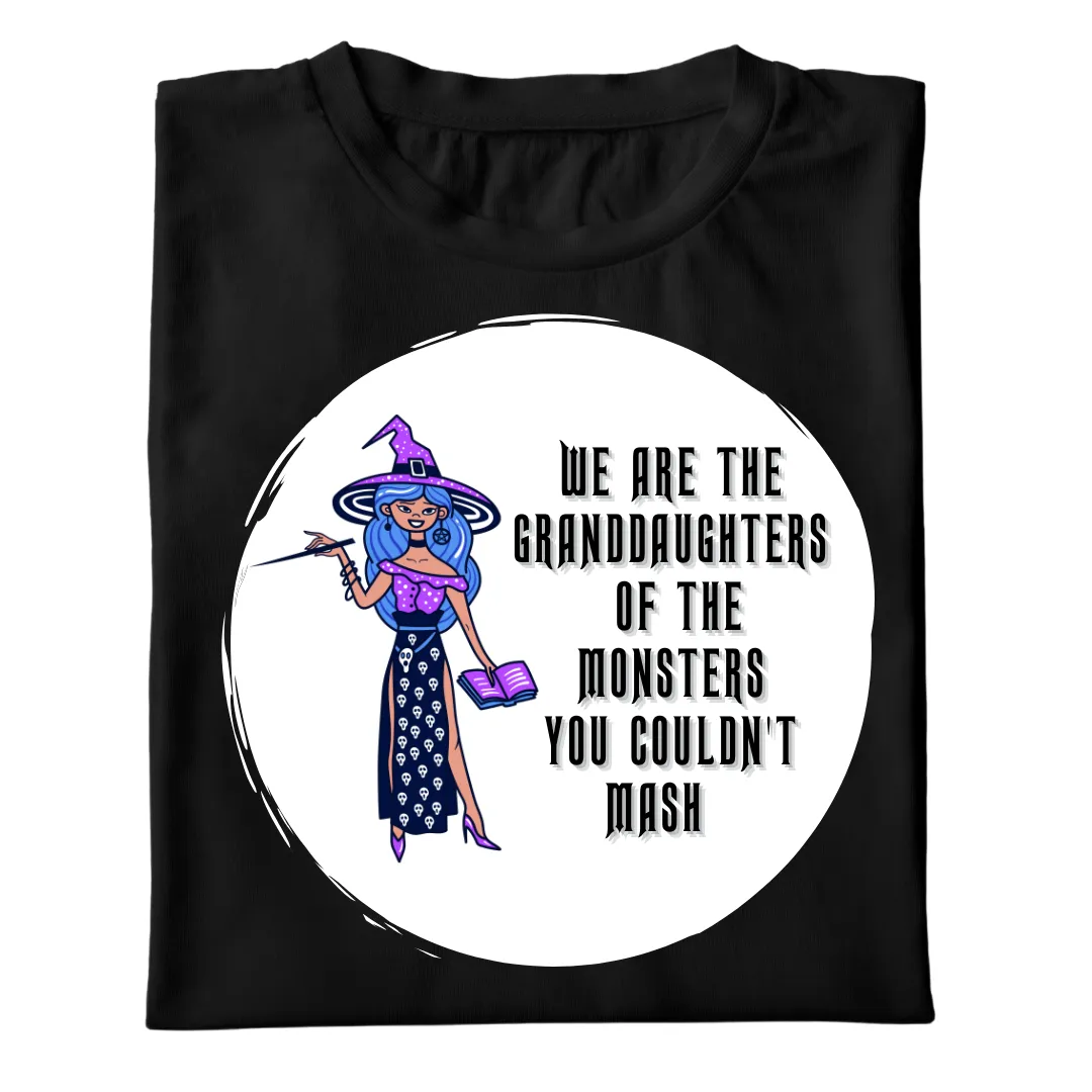 Monster Mash (11 Styles) Tee - Unisex Shirt