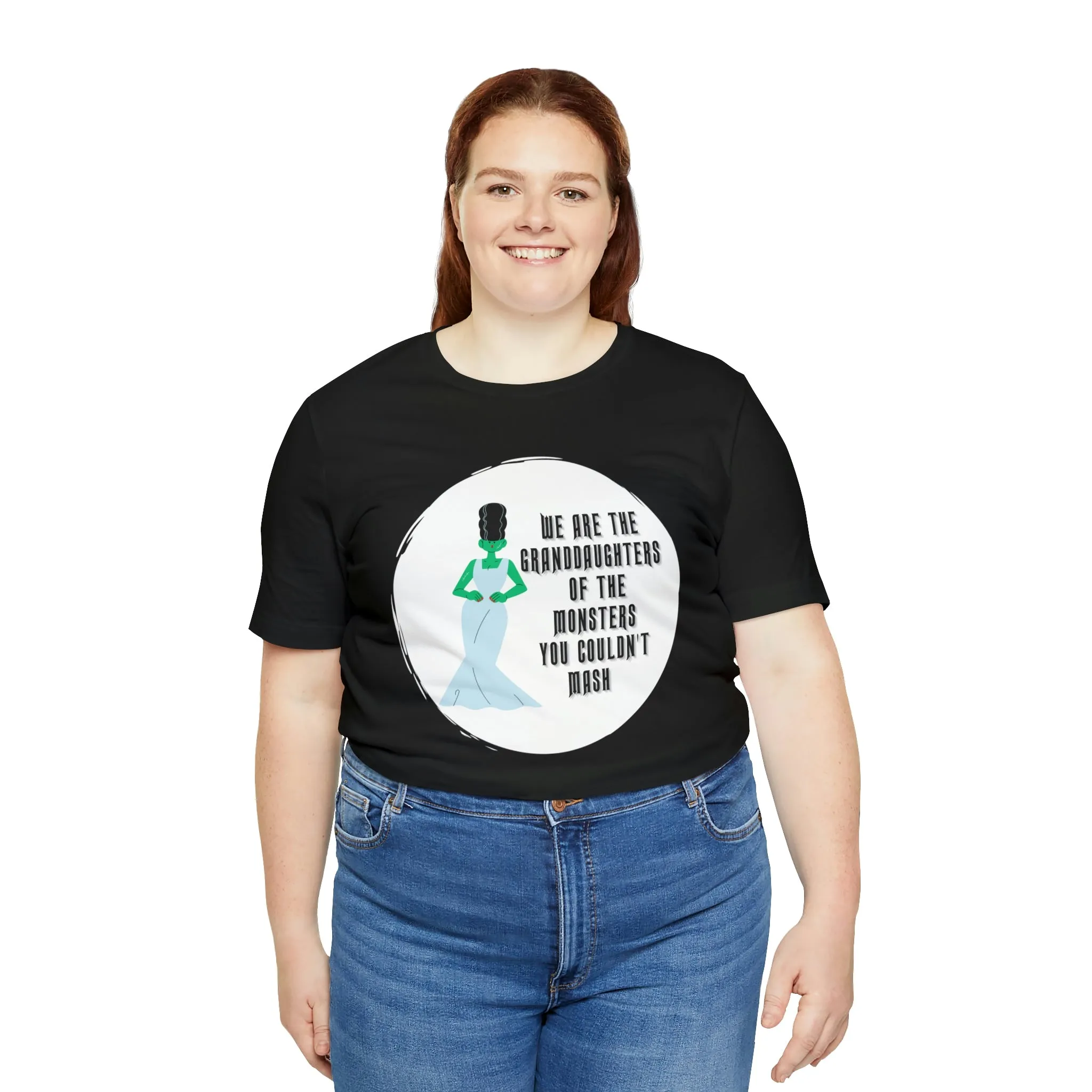 Monster Mash "Bride" Tee - Unisex Shirt