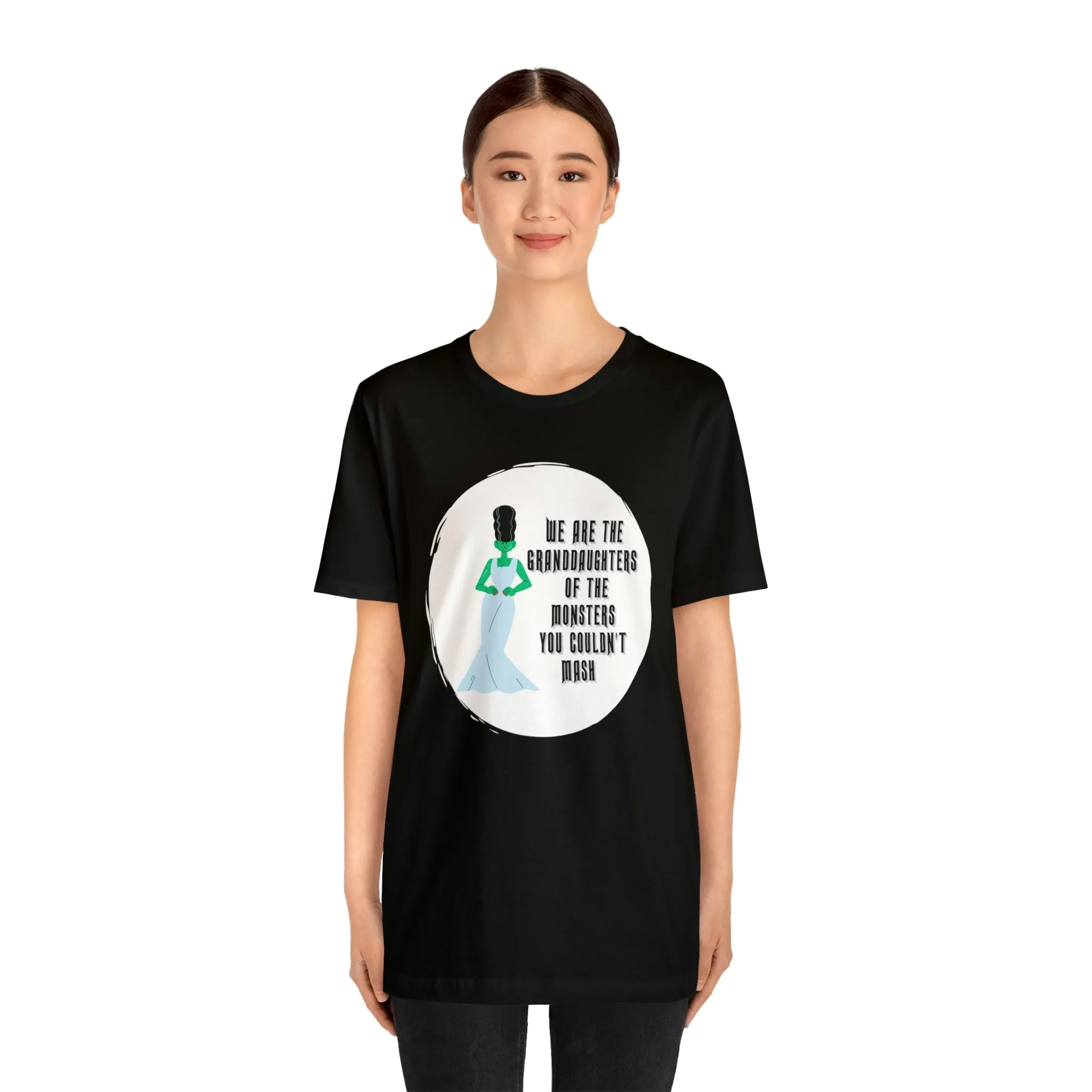 Monster Mash "Bride" Tee - Unisex Shirt