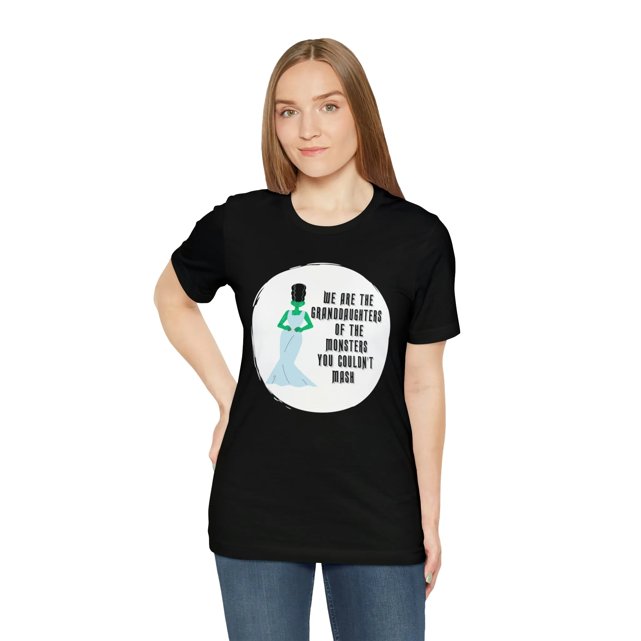 Monster Mash "Bride" Tee - Unisex Shirt