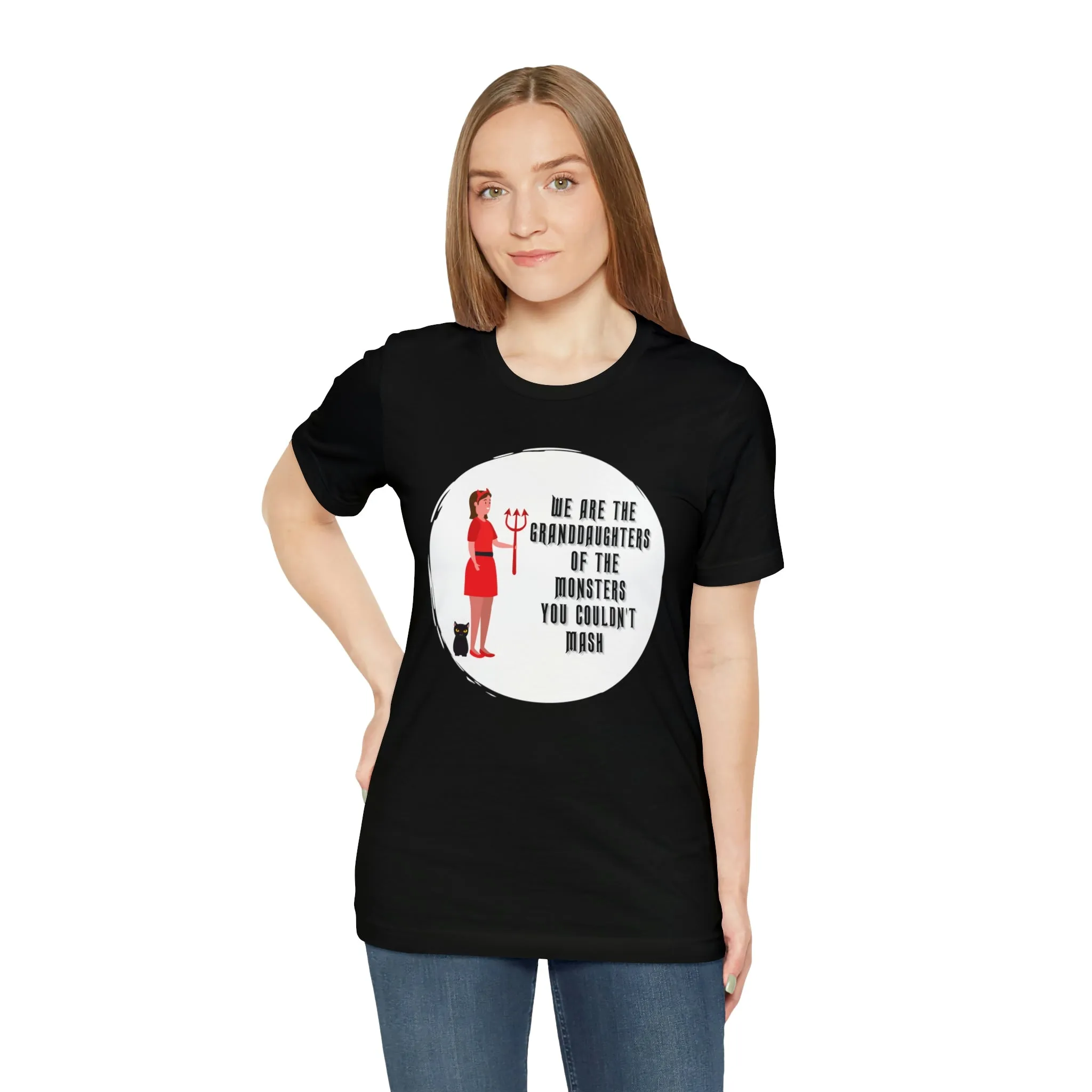 Monster Mash "Devil" Tee - Unisex Shirt
