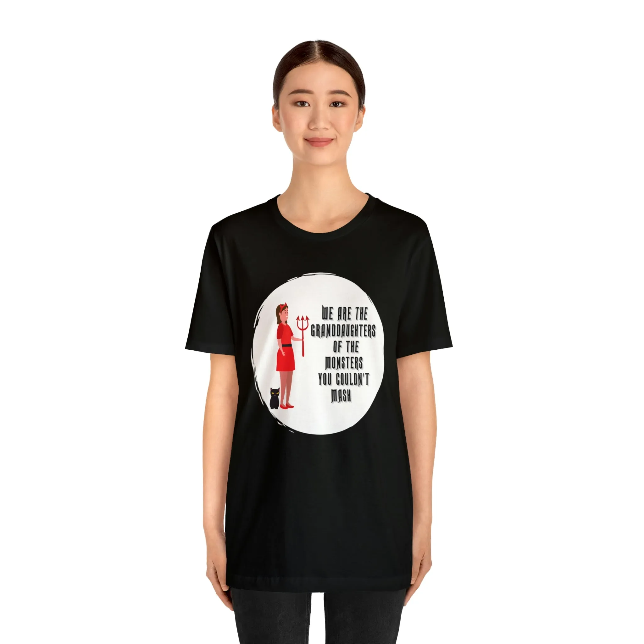 Monster Mash "Devil" Tee - Unisex Shirt