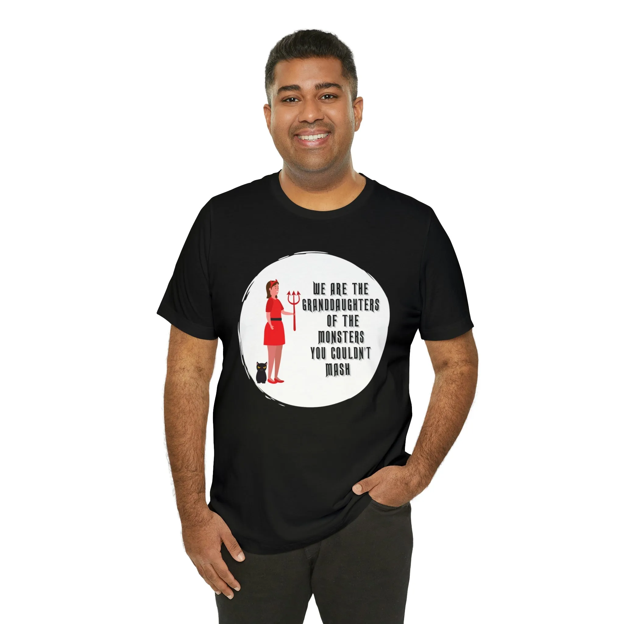 Monster Mash "Devil" Tee - Unisex Shirt